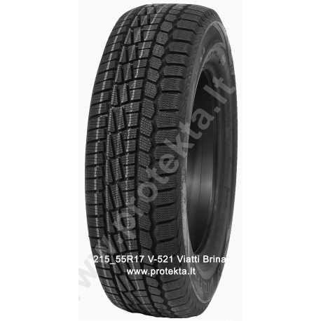 Tyre 215/55R17 V521 Viatti 94T TL M+S (used)