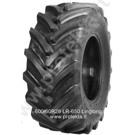 Padanga 600/65R28 LR650 Ling Long 147D/150A8 TL