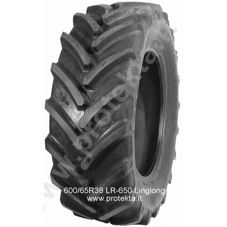 Padanga 600/65R38 LR650 Ling Long 156A8/153D TL