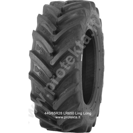 Tyre 440/65R28 LR650 Ling Long 131D/134A8 TL