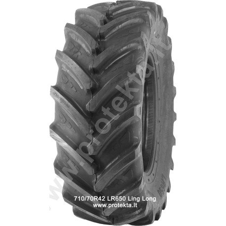 Padanga 710/70R42 LR650 Linglong 173D/176A8 TL