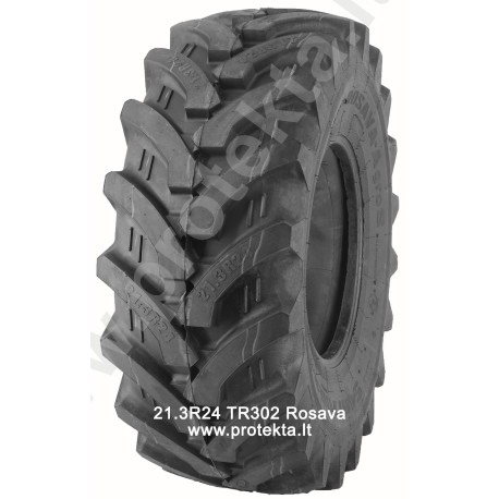 Tyre 21.3R24 (540/70R24) TR302 Rosava 12PR 150B TT
