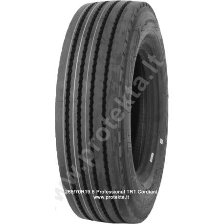 Padanga 265/70R19.5 Professional TR1 Cordiant 143/141J TL M+S