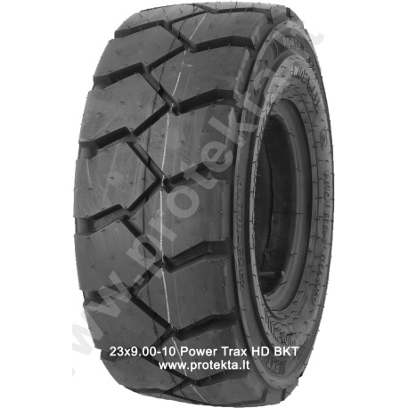 Tyre 23x9-10 (225/75-10) Power Trax HD BKT 20PR 151A5/142A5 TT (ind.)