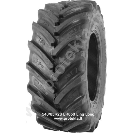 Padanga 540/65R28 LR650 Linglong 142D/145A8 TL