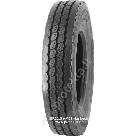 Padanga 10R22.5 AM09 Hankook 16PR 144/142L TL M+S 3PMSF