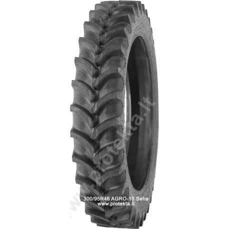 Padanga 300/95R46 (12.4R46) AGRO10 Seha 148A8/148B TL