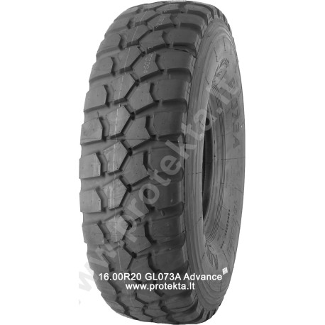 Tyre 16.00R20 GL073A Advance 18PR 173G TTF