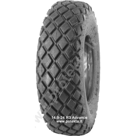 Tyre 14.9-24 R3 Advance 8PR 127A6 TL