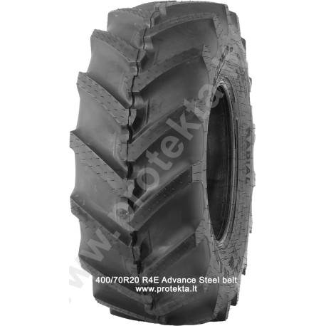 Tyre 400/70R20 R4E Advance (Steel belt) 149A8 TL