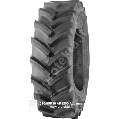 Padanga 520/85R38 (20.8R38) AR1200 Advance 155D TL