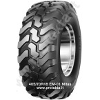 Padanga 405/70R18 156B  EM-01 MITAS