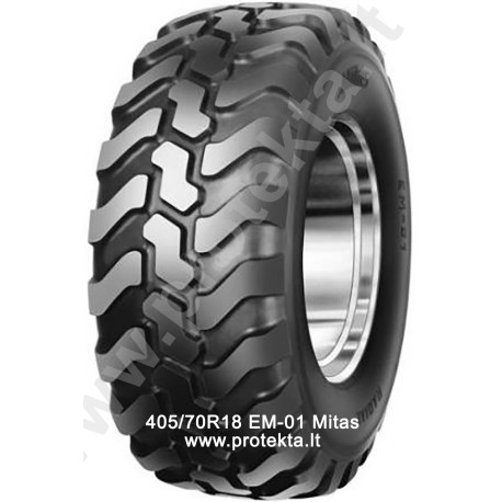 Padanga 405/70R18 156B  EM-01 MITAS