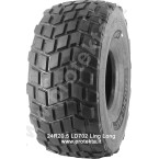 Tyre 24R20.5 LD702 Ling Long 176F TL (ž/ū)