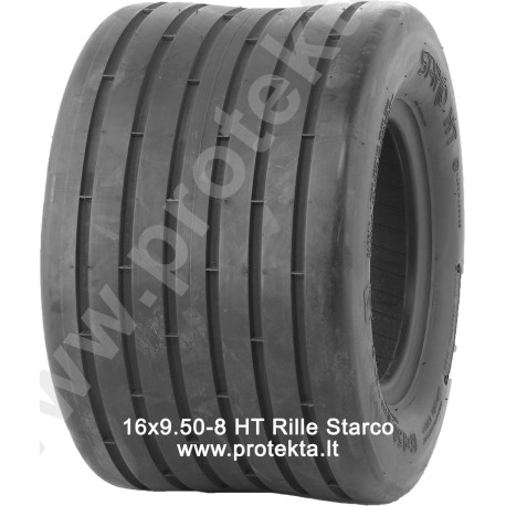 Padanga 16x9.50-8 HT Rille Starco 6PR 76B TT