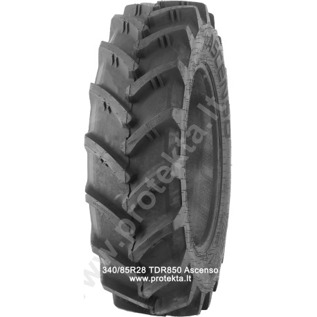 Padanga 340/85R28 (13.6R28) TDR850 Ascenso 127D TL (egl.)