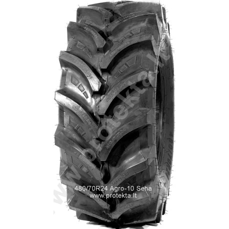 Tyre  480/70R24 AGRO-10 SEHA 138A8/135B