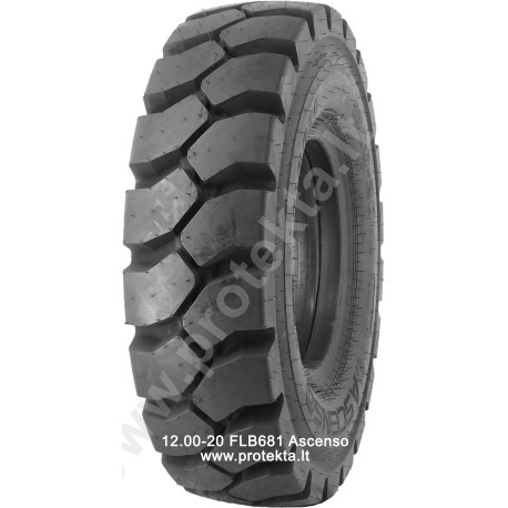 Tyre 12.00-20 FLB681 Ascenso 20PR 185/176A5 TTF (ind.)