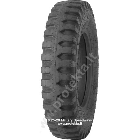 Tyre 8.25-20 Military Speedways 14PR 135/130G TTF