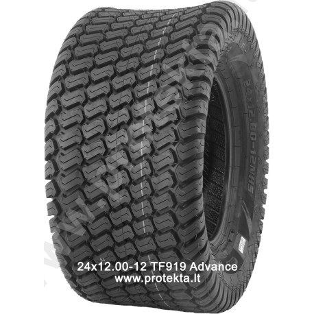 Tyre 24x12.00-12 TF919 Advance 4PR 99A3 TL