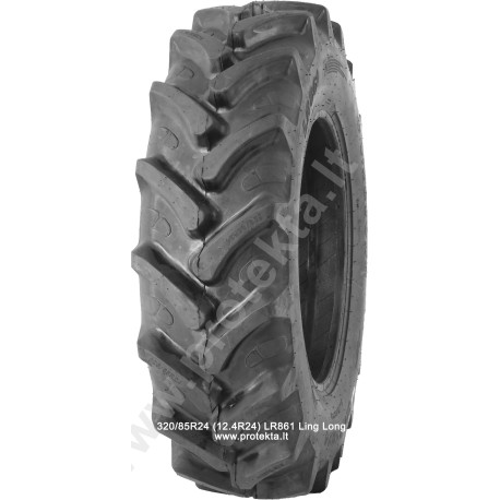 Padanga 320/85R24 (12.4R24) LR861 Linglong 122A8/119B TL (egl.)