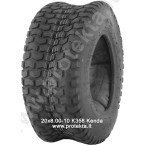 Padanga 20x8.00-10 K358 Kenda 4PR 65/76A4 TL