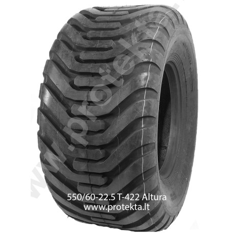 Tyre 550/60-22.5 Flotation T422 Ceat 16PR 166A8/154A8 TL