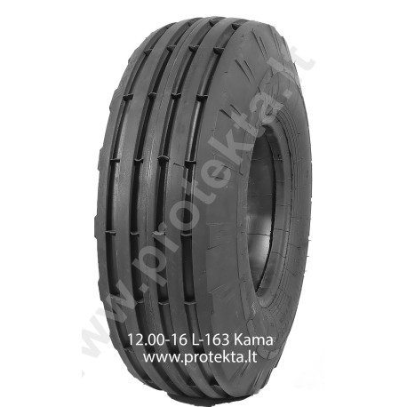 Tyre 12.00-16 L163 Kama 8PR 126A6 TT