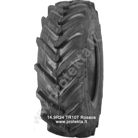 Tyre 14.9R24 TR107 Rosava 137A8 TT