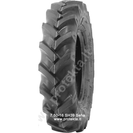 Tyre 7.50-16 SH39 Seha 8PR 103A6 TT (egl.)