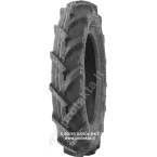 Tyre 5.00-15 AS504 BKT 6PR 75A8/88A8 TT