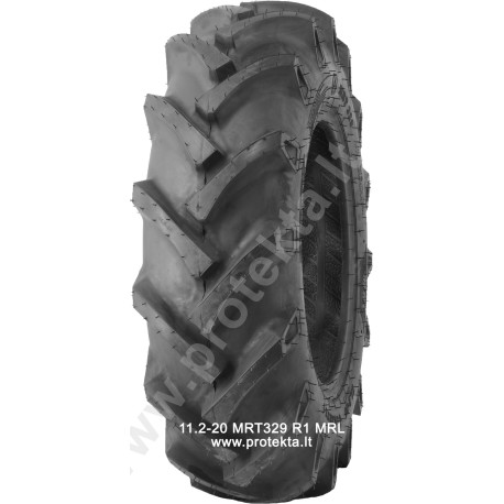 Tyre 11.2-20 (280/85R20) MRT329 R-1 MRL 8PR 111A6/107A8 TT (egl.)