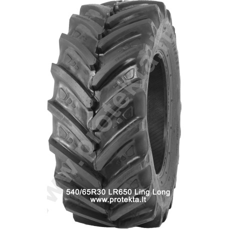 Padanga 540/65R30 LR650 Ling Long 150D/153A8 TL