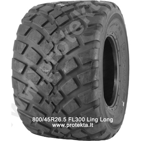 Padanga 800/45R26.5 FL300 Ling Long 174D TL