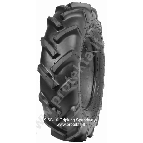 Tyre 9.5-16 Gripking HD Speedways 102A8 6PR TT (+tube)