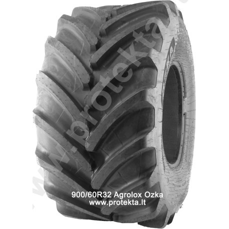 Padanga 900/60R32 Agrolox R1W Ozka 182D/185A8 TL