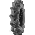Tyre 6.00-14 R1 Loricae 6PR 90A5 TT (+tube) deep japan