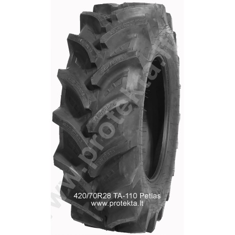 Padanga 420/70R28 TA110 Petlas 133D TL