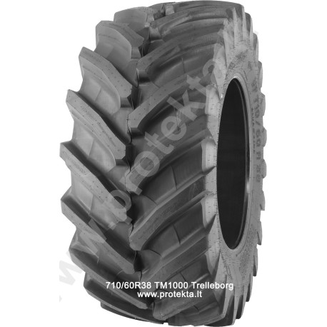 Padanga 710/60R38 VF TM1000PT Trelleborg 174D TL (egl.)