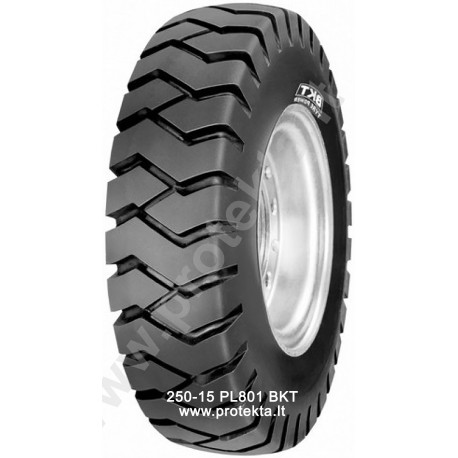 Tyre 250-15 PL801 BKT 16PR 159A2/150A5 TT