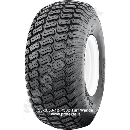 Padanga 23x8.50-12 P332 TURF WANDA 6PR 93A3 TL (ž/ū)