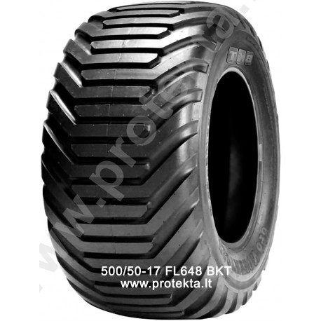 Tyre 500/50-17 FL648 BKT 14PR 149A8 TL