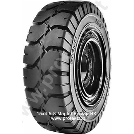 Tyre 15x4.5-8 (125/75-8) /EASYFIT/ BKT MAGLIFT Eco