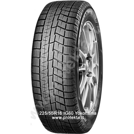 Tyre 225/55R16 IG60 Yokohama 99Q TL M+S 3PMSF