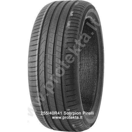 Padanga 255/40R21 Scorpion Pirelli 102T XL TL