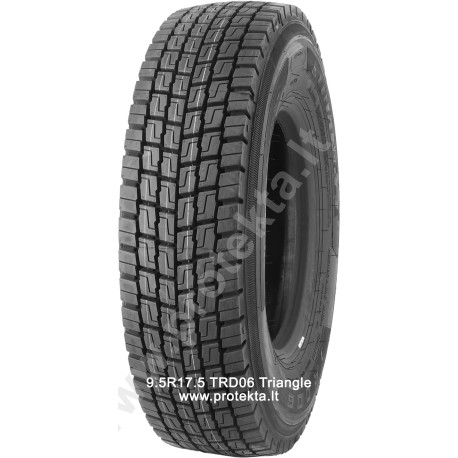 Tyre 9.5R17.5 TRD06 TRIANGLE 129/127L TL