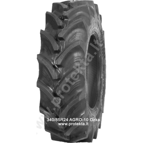 Padanga 340/85R24 (13.6R24) AGRO10 Ozka 125A8/122B TL (egl.)