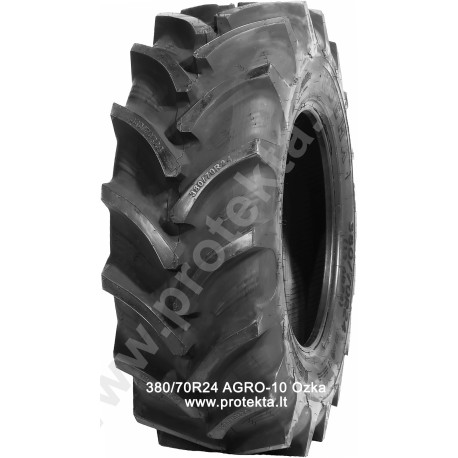 Padanga 380/70R24 AGRO10 Ozka 125A8/B TL