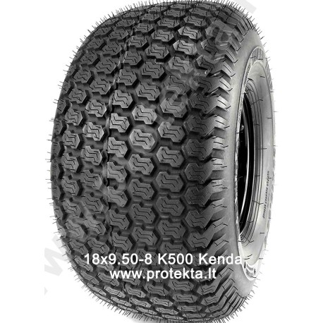 Tyre 18x9.50-8 Kenda K500 Super Turf TL