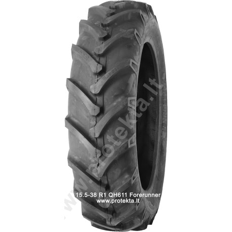 Tyre 15.5-38 (400/75R38) QH611 Forerunner 10PR 132A8 TT (egl.)